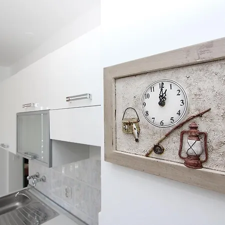 Apartment Nives *